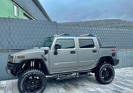HUMMER H2 6.2 V8 Luxury H2 SUT TRUCK-EXTREM UMBAU