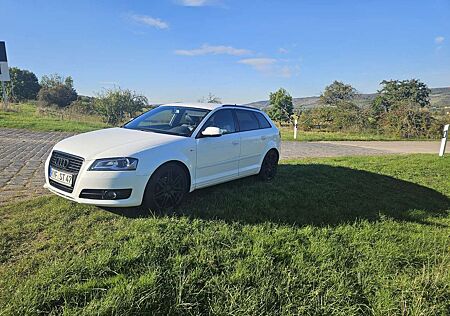 Audi A3 2.0 TDI DPF S line Sportpaket