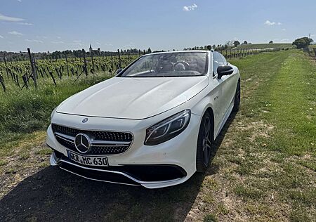 Mercedes-Benz S 63 AMG 4Matic (217.478)
