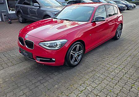 BMW 118 i Lim. 5-trg. M Sport Line 1 Hand Bi Xen H&K