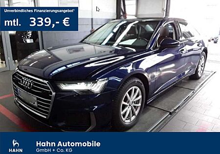 Audi A6 40TDI Quattro S-line Ext. ACC Standh. LED Nav