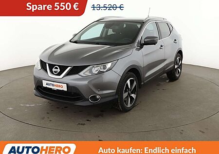 Nissan Qashqai 1.2 360 *NAVI*TEMPO*CAM*PDC*SHZ*
