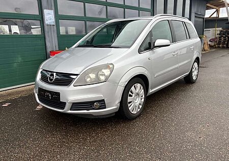Opel Zafira 1.8 Edition Klima Multi Tempomat 7 Sitzer