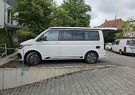VW T6 Volkswagen .1 California California .1 DSG Ocean Edition