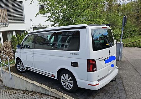VW T6 Volkswagen .1 California California .1 DSG Ocean Edition