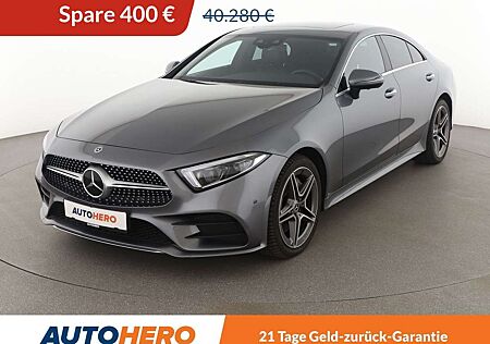 Mercedes-Benz CLS 350 d 4Matic AMG Line Aut. *VC*LED*BURMESTER*