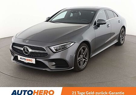 Mercedes-Benz CLS 350 d 4Matic AMG Line Aut. *VC*LED*BURMESTER*