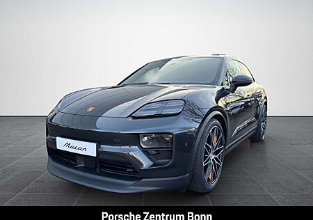 Porsche Macan BOSE Luftfederung 22-Zoll Abstandstempomat