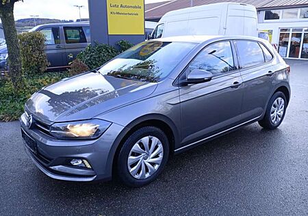 VW Polo Volkswagen VI Comfortline