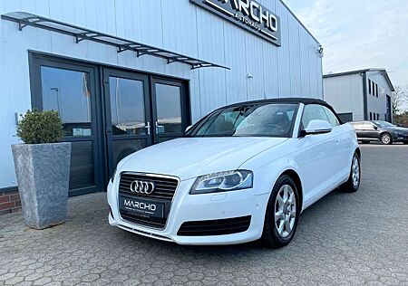 Audi A3 Cabriolet S-Tronic*Leder*Xenon*Navi*Autom.*