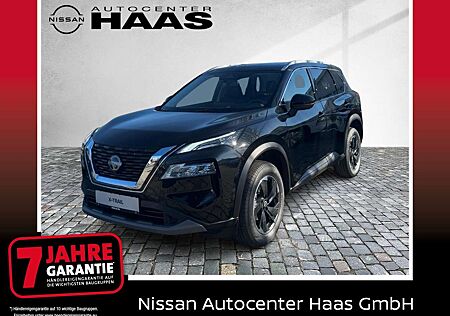 Nissan X-Trail 1.5 MHEV N-Connecta inkl. Winterräder