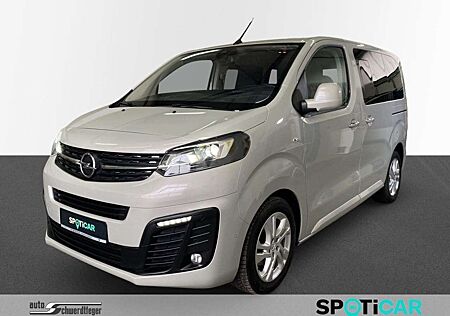 Opel Zafira Life 2.0 D S Edition