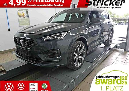 Seat Tarraco FR 2.0TSI 4Drive 392,-ohne Anzahlung AHK Pano Sta