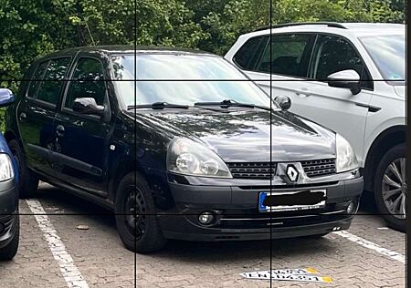 Renault Clio Dynamique