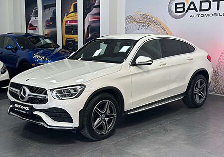 Mercedes-Benz GLC 300 d 4Matic AMG LINE Burmester Kamera DTR