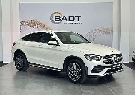 Mercedes-Benz GLC 300 d 4Matic AMG LINE Burmester Kamera DTR