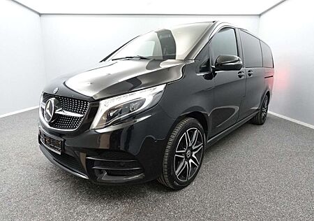 Mercedes-Benz V 300 d EDITION 4MATIC lang*AMG LINE*ACC*BURM*TOP