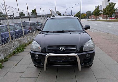 Hyundai Tucson 2.0 GLS (4WD)