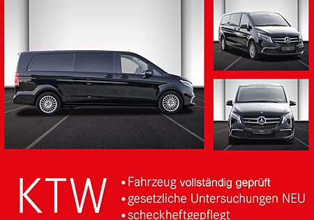 Mercedes-Benz V 300 Avantgarde,Extralang,2xSchiebetür el.,AHK