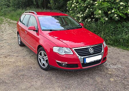 VW Passat Variant Volkswagen Sportline TDI BlueMotion