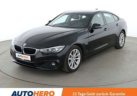 BMW 420i 420 Gran Coupé Advantage Aut.*NAVI*LED*TEMPO*