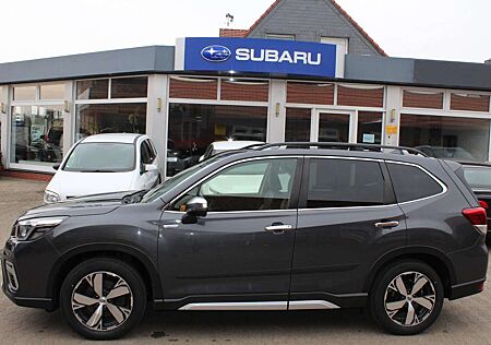 Subaru Forester Platinum inkl. AHK + Winterräder
