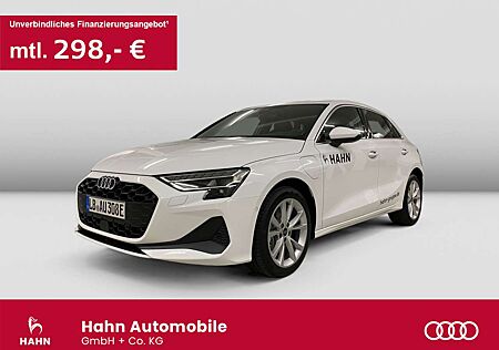 Audi A3 40 TFSIe S-tronic CAM Sitzhzg