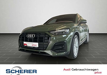 Audi Q5 advanced 35 TDI 120(163) kW(PS) S tronic