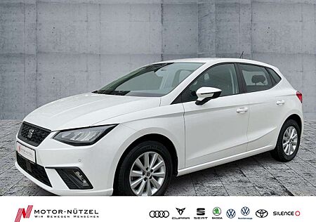 Seat Ibiza 1.0 TSI STYLE LED+NAV+LM+SHZ+RFK+2xPDC+ACC