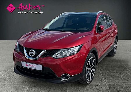 Nissan Qashqai 1.6 dCi TEKNA (*AUTOMATIK*PANO DACH*)
