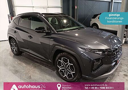 Hyundai Tucson 1.6 T-GDI N Line 4WD|LED|Navi|Kamera|ACC