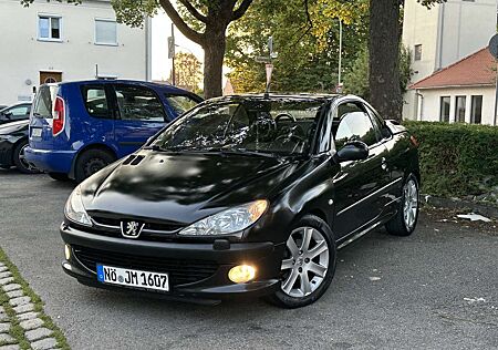 Peugeot 206 CC