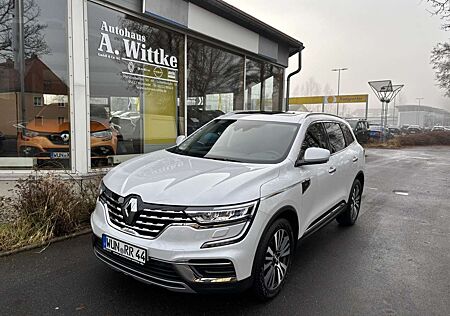 Renault Koleos INITIALE PARIS BLUE dCi 185 4WD Automati