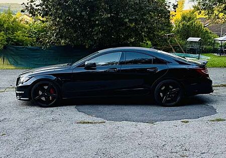 Mercedes-Benz CLS 63 AMG S 4Matic SPEEDSHIFT MCT