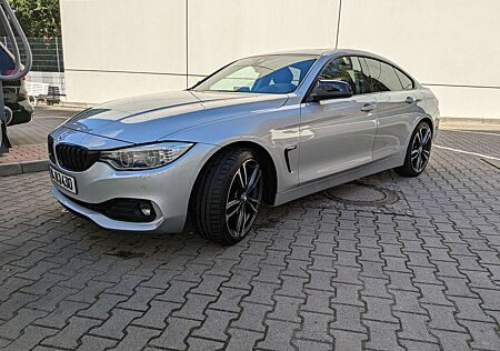 BMW 430d 430 Gran Coupe Aut.