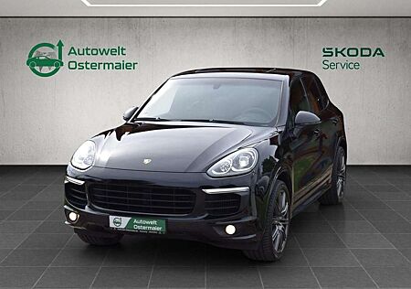 Porsche Cayenne 3.0TDI*AHK*Standheizung*Schiebedach*MwSt