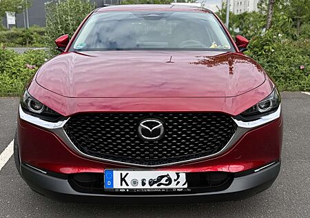 Mazda CX-30 e-SKYACTIVE X 186 EXCLUSIVE-LINE DASO AHK Sportfah