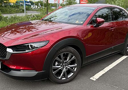 Mazda CX-30 e-SKYACTIVE X 186 EXCLUSIVE-LINE DASO AHK Sportfah