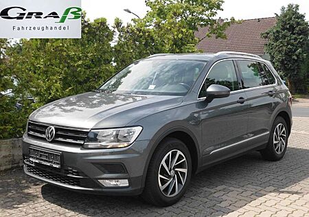 VW Tiguan Volkswagen 2.0 TDI "Sound " *unfallfrei/-SH*