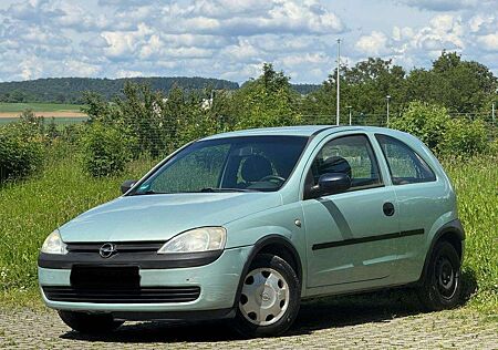 Opel Corsa 1.2 16V Comfort guter Zustand Tüv Neu