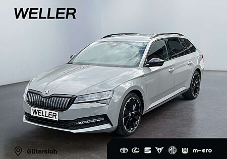 Skoda Superb Combi 1.4 TSI iV DSG Sportline *Matrix*CAM*