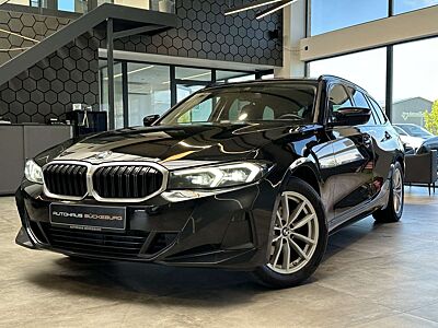 BMW 318 d Kombi Sportsitze Neues Model G21N