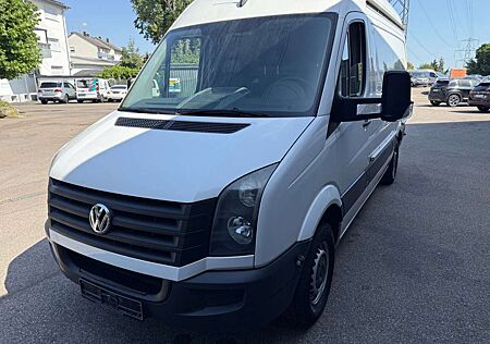 VW Crafter Volkswagen Kasten 35 mittel L2H2 Hochdach-I Hand