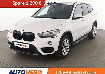 BMW X1 xDrive 20i Advantage Aut.*NAVI*TEMPO*PDC*SHZ*