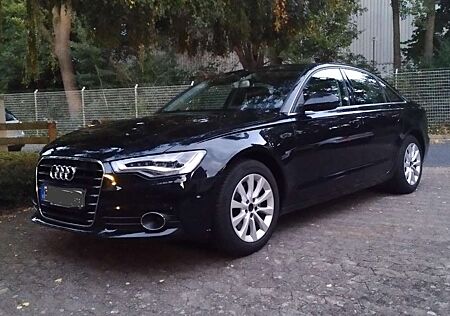 Audi A6 3.0 TDI DPF multitronic