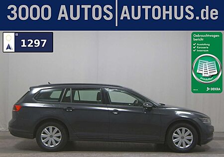 VW Passat Volkswagen Var. 2.0 TDI Navi LED Kamera Shz PDC