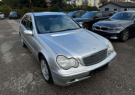 Mercedes-Benz C 240 C240 Lim Automatik|PDC|TEMPO|EL-SITZE|NAVI