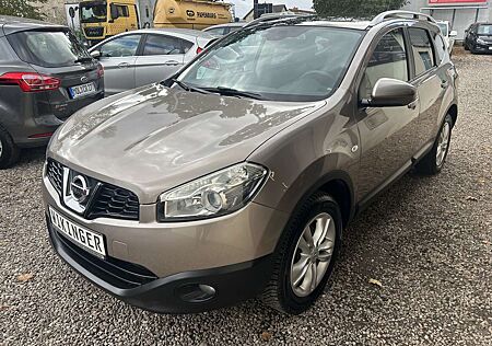 Nissan Qashqai+2 Qashqai+2 Acenta 1.6 * Navi * Alu * Allw. * TüV Neu * TOP