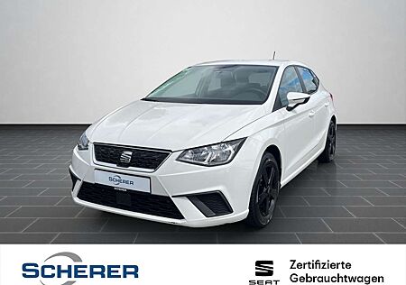 Seat Ibiza 1.0 TSI DSG Style Full Link, PDC, Front As