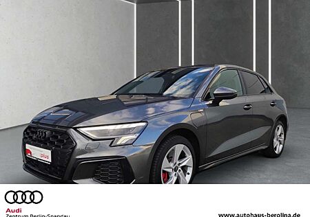 Audi A3 45 TFSI e S line S tronic *NAV+*